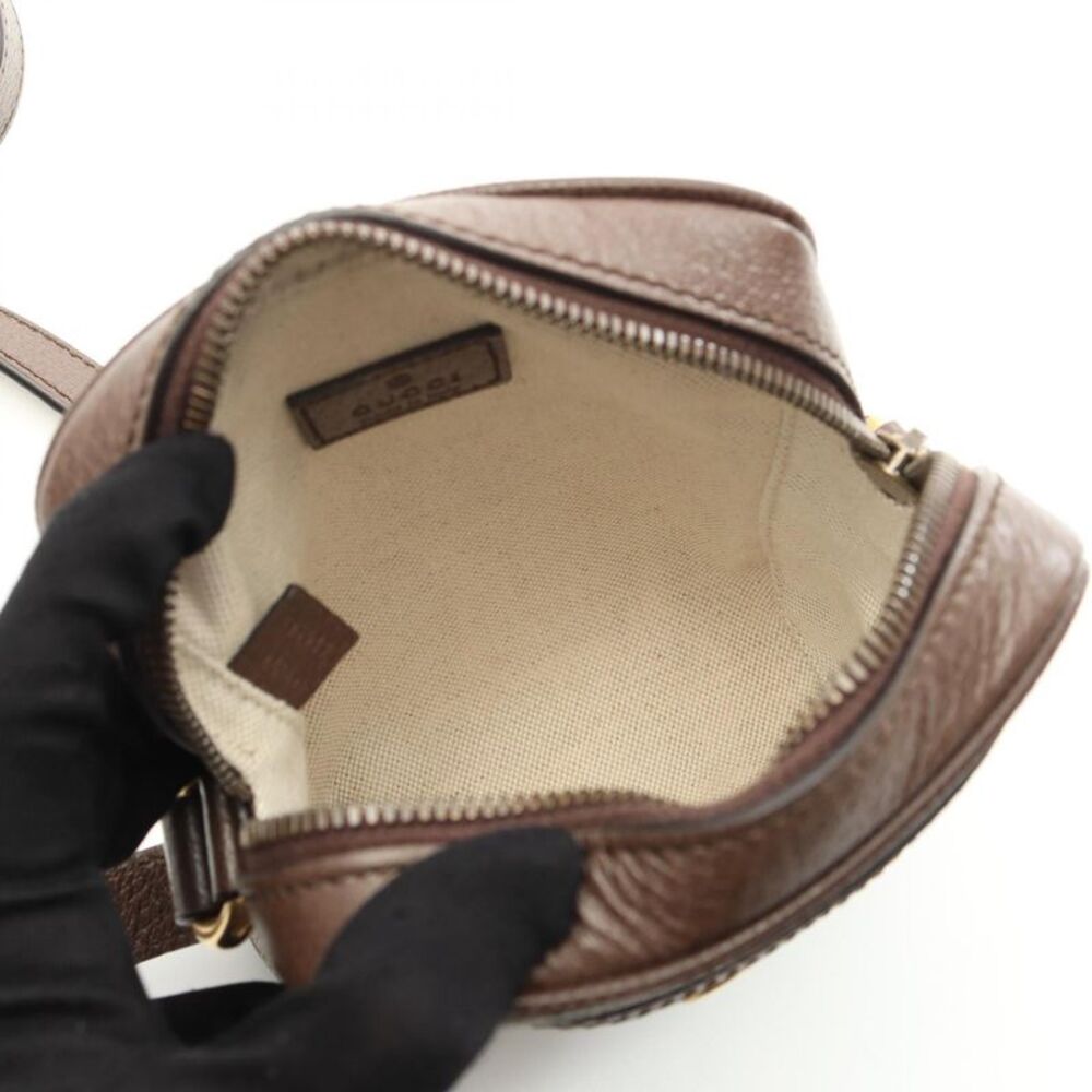 Gucci Ophidia GG Supreme Coated Canvas Shoulder Bag - Picture 3 of 6